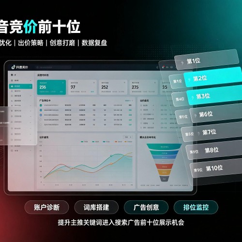 渝中区抖音搜索竞价